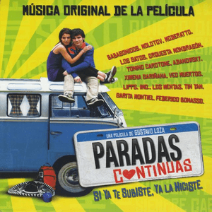 Paradas Continuas by Lipps, Inc.