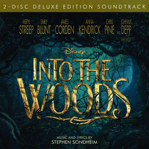 Into the Woods by Emily Blunt