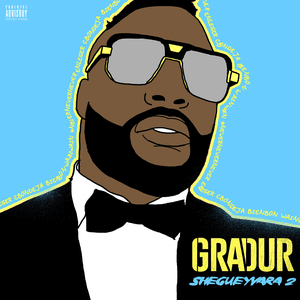 ShegueyVara 2 by Gradur