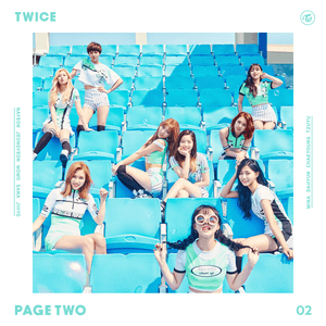 PAGE TWO by TWICE