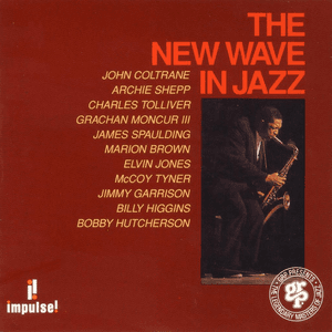 The New Wave in Jazz by Charles Tolliver
