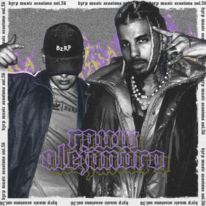 Rauw Alejandro: Bzrp Music Sessions, Vol. 56 by Bizarrap