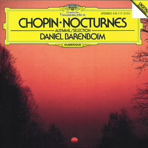 Chopin: Nocturnes by Frédéric Chopin