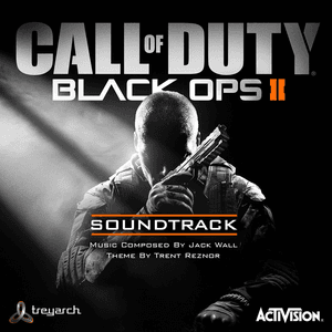Call of Duty Black Ops II by Trent Reznor