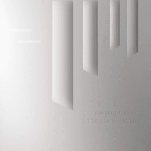 Literary Math by paranoid void