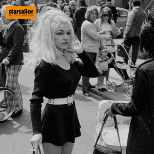 Tell Me It's Not Over by Starsailor