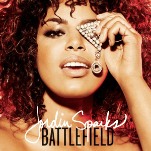 Battlefield (Deluxe Version) by Jordin Sparks