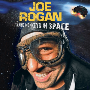 Talking Monkeys in Space by Joe Rogan