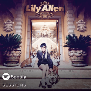 Spotify Sessions by Lily Allen