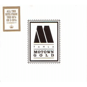 Tamla Motown Gold by Martha Reeves & The Vandellas