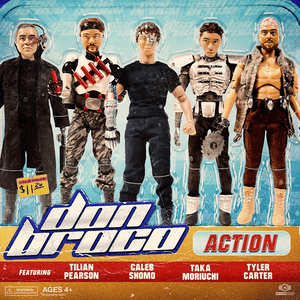ACTION by Don Broco