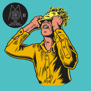II (10th Anniversary Sped-up Edition) by Moderat