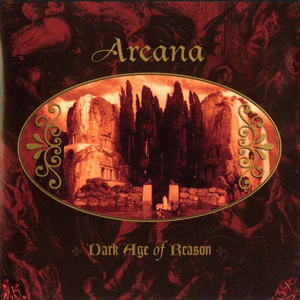 Dark Age of Reason by Arcana