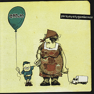 Parayayasygamberros by Gadjo