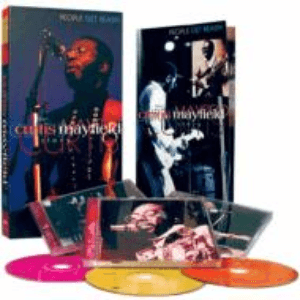 People Get Ready! The Curtis Mayfield Story (disc 2) by Curtis Mayfield