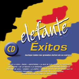 Elefante Exitos by Elefante