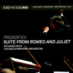 Prokofiev: Suite from Romeo & Juliet (Live) by Sergei Prokofiev