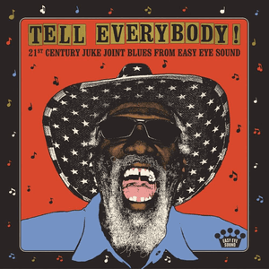 Tell Everybody by Robert Finley