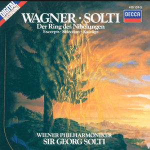 Wagner: Der Ring Des Nibelungen (Orchestral Excerpts) by Richard Wagner