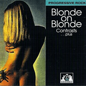 Contrasts...Plus by Blonde on Blonde