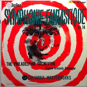 Berlioz: Symphonie fantastique; Dukas: The Sorcerer's Apprentice; Mussorgsky: Night on a Bald Mountain by Hector Berlioz