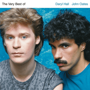 The Very Best Of by Daryl Hall & John Oates