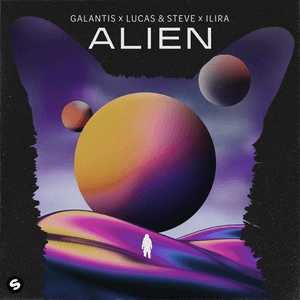 alien by Galantis