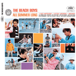 All Summer Long (Mono & Stereo) by The Beach Boys