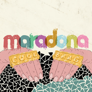 Cool Brag by Maradona