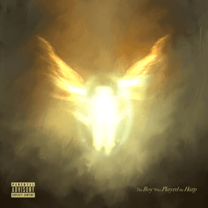 The Boy Who Played the Harp by Dave & Tems