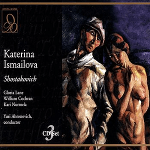 Katerina Ismailova by Dmitri Shostakovich