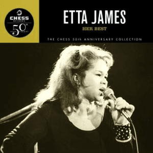 Her Best by Etta James