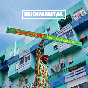 Walk Alone (feat. Tom Walker) by Rudimental