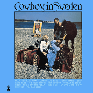 Cowboy in Sweden (Original Motion Picture Soundtrack) by Lee Hazlewood