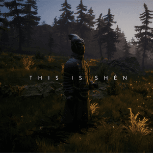 This Is SHÈN by Franky Wah