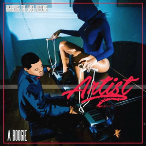 Artist by A Boogie Wit da Hoodie