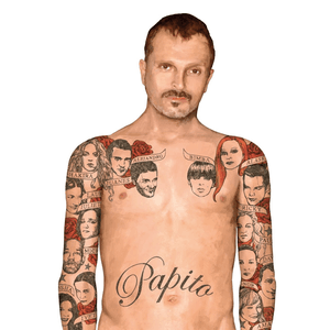 Papito by Miguel Bosé