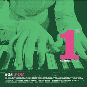 '80s Pop #1's by Steve Winwood