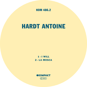 I Will by Hardt Antoine