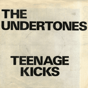 Teenage Kicks EP by The Undertones