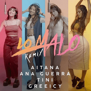 Lo Malo (Remix) by Aitana