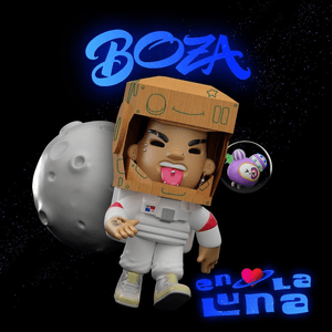En La Luna by Boza