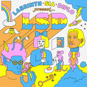 LSD by LSD