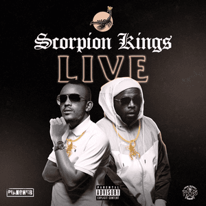 Scorpion Kings (Live) by Kabza De Small