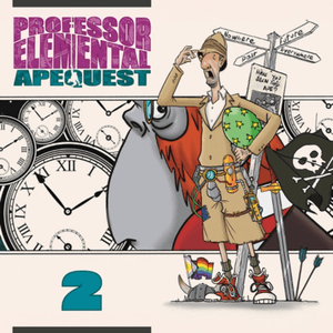 ApeQuest 2 by Professor Elemental